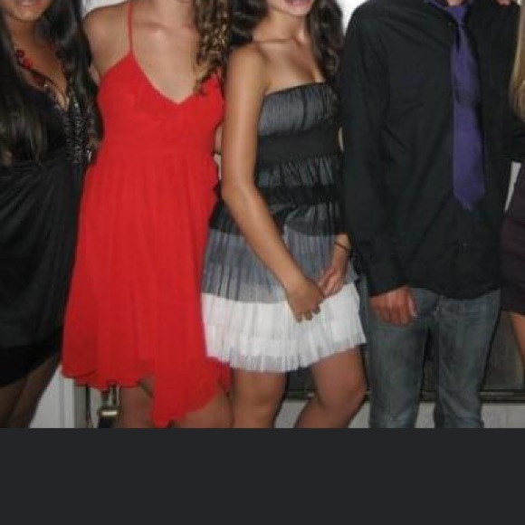 Homecoming dress - Picture 3 of 3